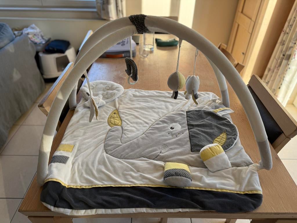 Tapis d’éveil Sauthon, Enfants & Bébés, Enlèvement, Comme neuf