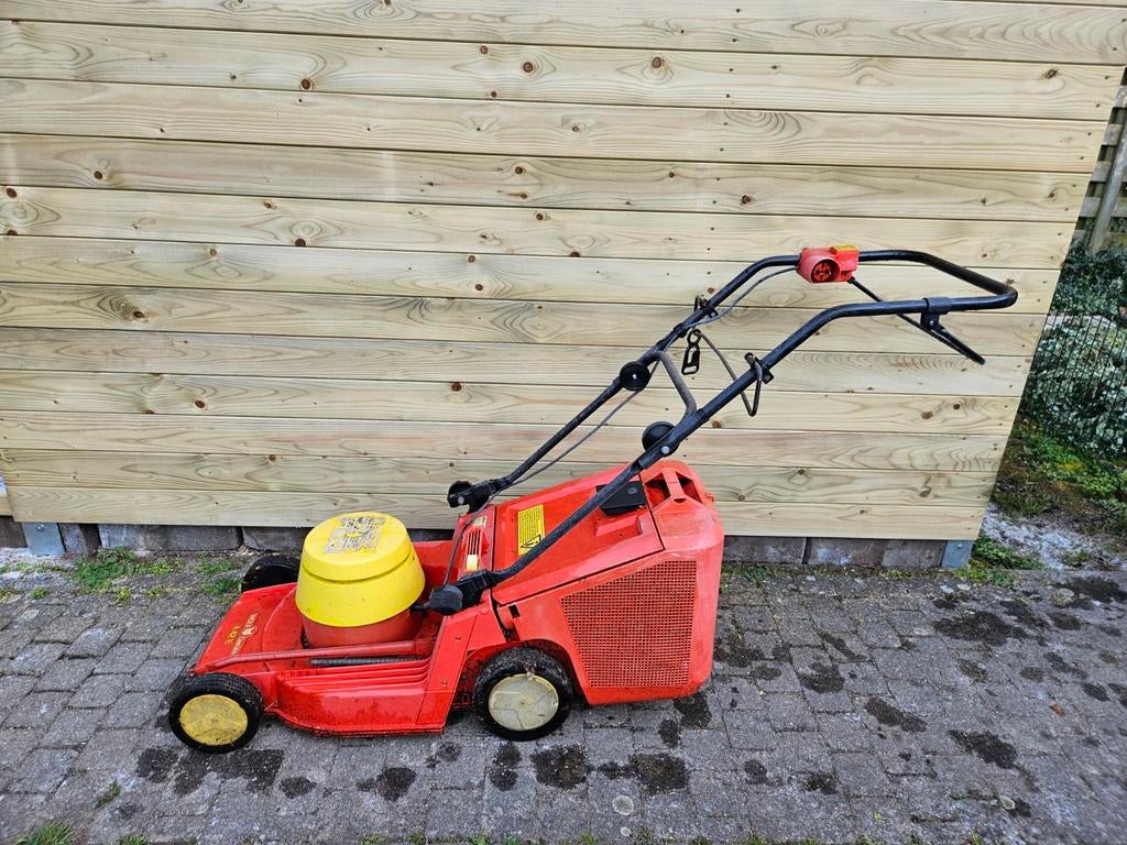 Wolf garten 442 E, Enlèvement