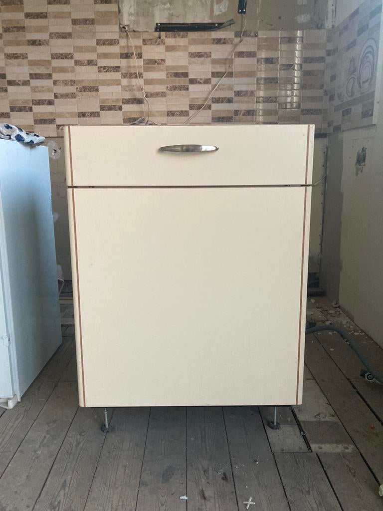 Lave-vaisselle encastrable, Electroménager, Enlèvement, Comme neuf