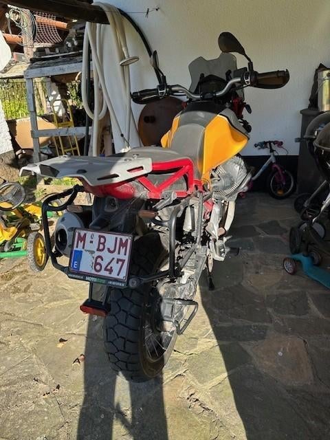 Moto Guzzi V85 TT à vendre, Permis Moto A, Tourisme, Occasion, Plus de 35 kW