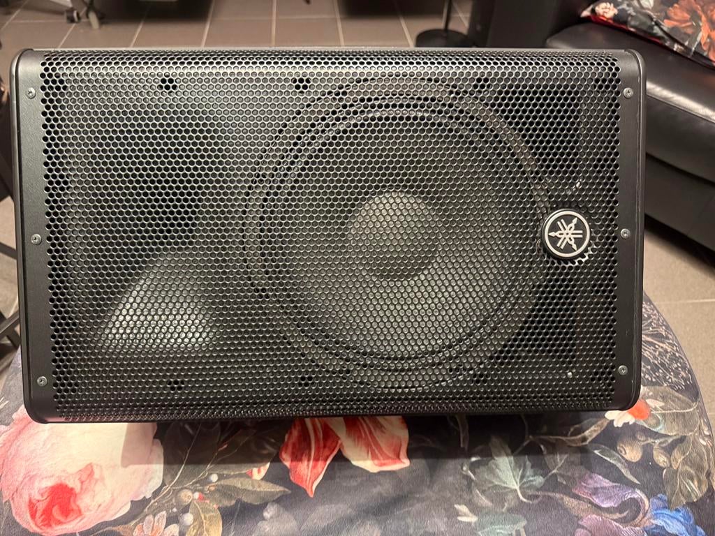 Yamaha, TV, Hi-fi & Vidéo, Enceintes, Utilisé, Enlèvement