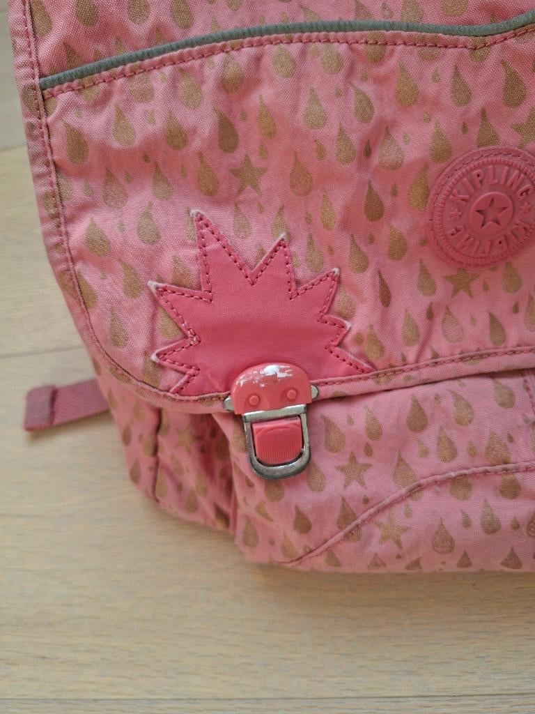 Cartable Kipling rose, Bijoux, Sacs & Beauté, Sacs | Cartables, Enlèvement, Utilisé, Rose, Porte-documents ou Cartable