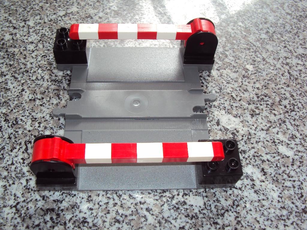 Duplo, overweg voor trein op batterijen, Enlèvement ou Envoi, Duplo