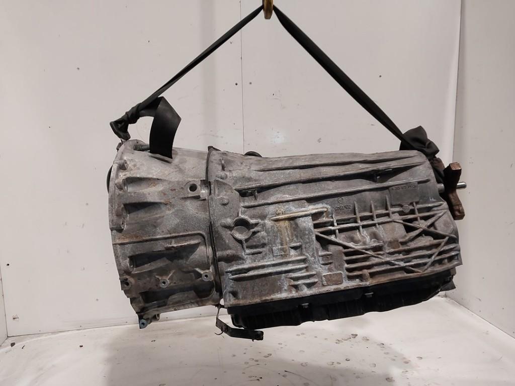 BOITE DE VITESSES MANUELLE Mercedes-Benz Vito (447.6), Dhr. J. Ham, Mercedes-Benz, Administratie@autoham.nl, Utilisé