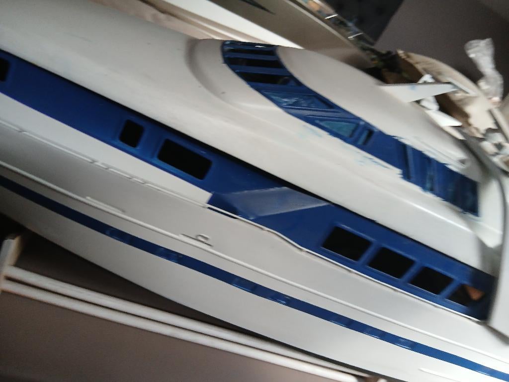 Graupner RC Moonraker, Hobby & Loisirs créatifs, Modélisme | Bateaux & Navires, Enlèvement, Utilisé, 1:32 à 1:50, Autres marques