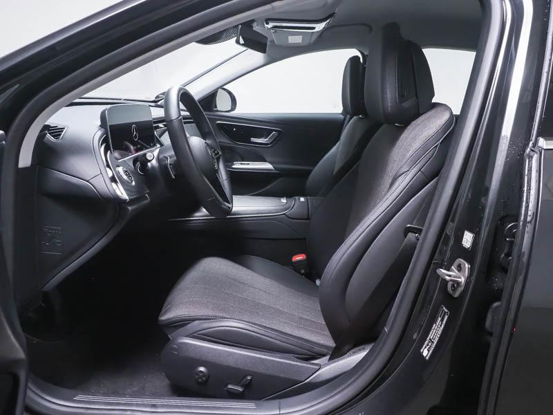 Mercedes-Benz E-klasse 220 d Berline Business Line | Lederen, Auto's, Automaat, Gebruikt, 4 cilinders, Zilver of Grijs