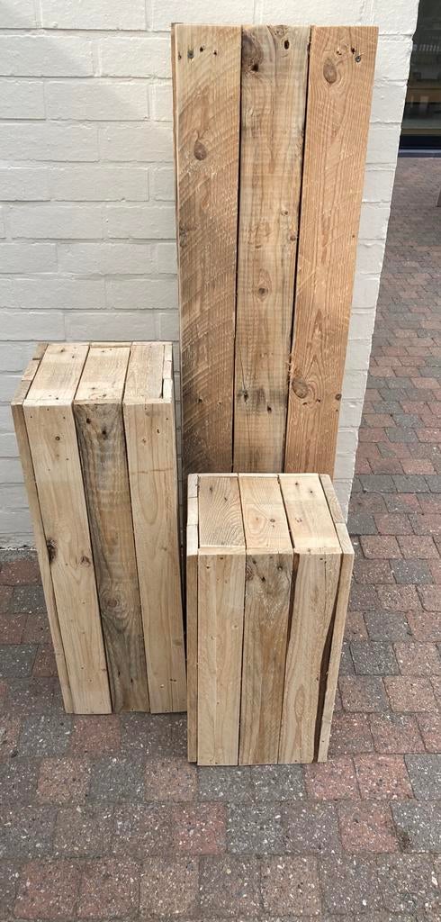 Pied de stalle in Grenen, Enlèvement, Neuf