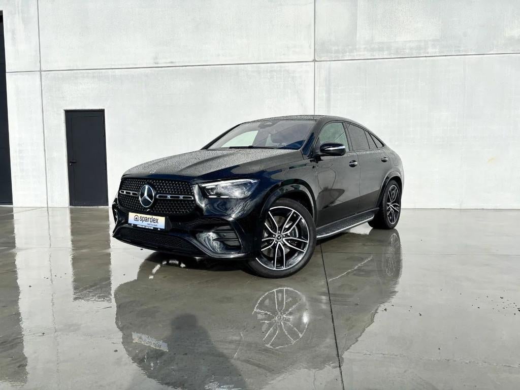 Mercedes-Benz GLE GLE 350de Coupé | AMG-Line | Leasing, Autos, Achat, Euro 6, Hybride Électrique/Diesel, 5 portes