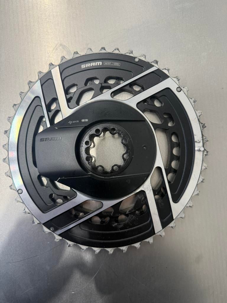 Capteur de puissance Sram red E1 46/33, Vélos & Vélomoteurs, Vélos Pièces, Enlèvement ou Envoi, Comme neuf