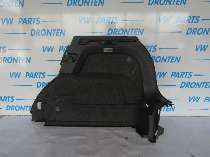 Revêtement coffre d'un Volkswagen Polo, Volkswagen, -, 3 mois de garantie, Utilisé