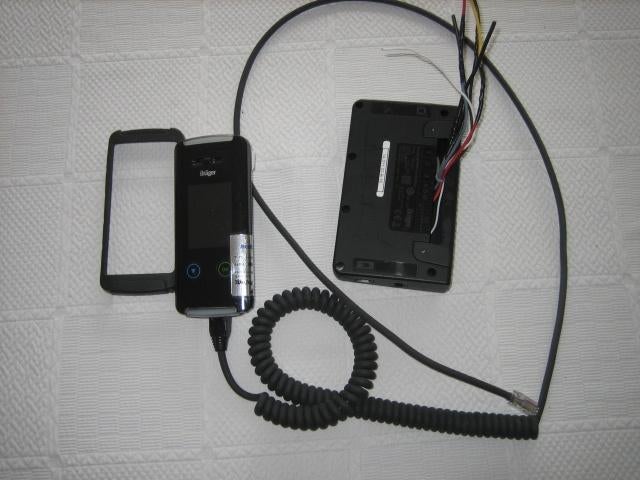 alcoholslot, Auto diversen, Auto-accessoires, Ophalen of Verzenden, Zo goed als nieuw