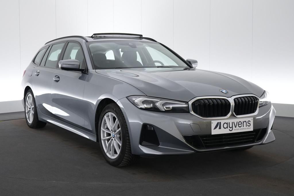 (2DFF475) BMW 3 TOURING, Euro 6, 136 pk, Bedrijf, 5 deurs
