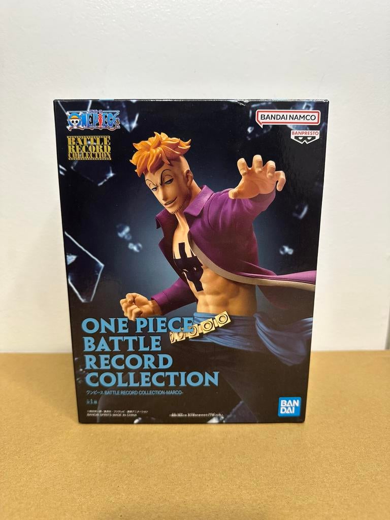 Marco-figuur - ONE PIECE - nieuw, Ophalen of Verzenden, Nieuw