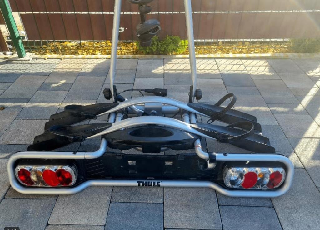 Thule EW900 voor electrische fietsen, Ophalen, Gebruikt
