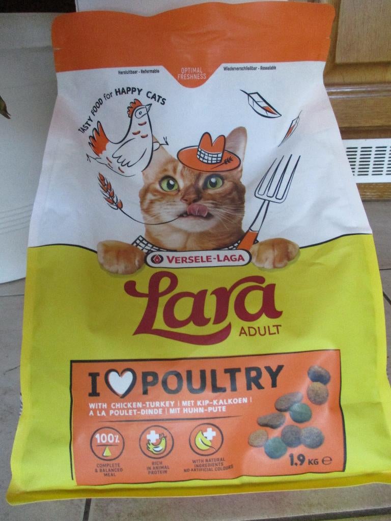 kattenbrokken, Dieren en Toebehoren, Dierenvoeding, Ophalen of Verzenden, Kat