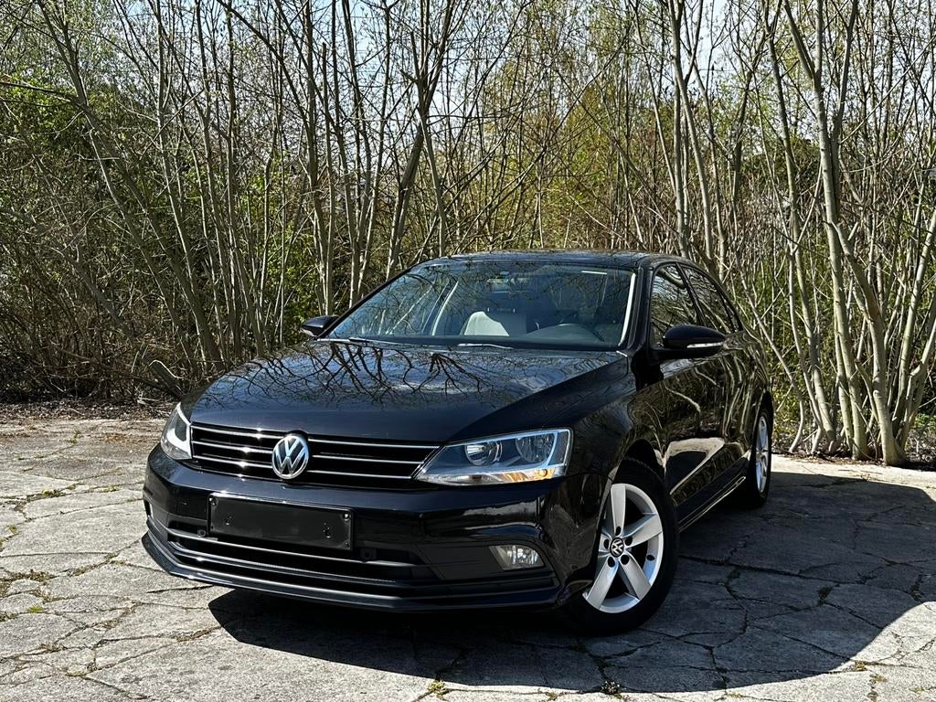 Volkswagen Jetta 2.0 TDI–122.000km-Euro6b -Garantie, Autos, Essai à domicile, Achat, Euro 6, Entreprise