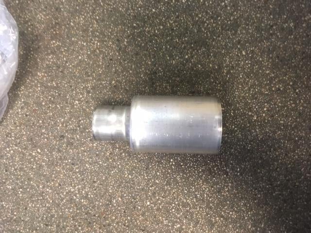 283. Itho Daalderop verlengstuk verdringer Alu 07.95.41.017, Huis en Inrichting, Woonaccessoires | Overige, Ophalen of Verzenden