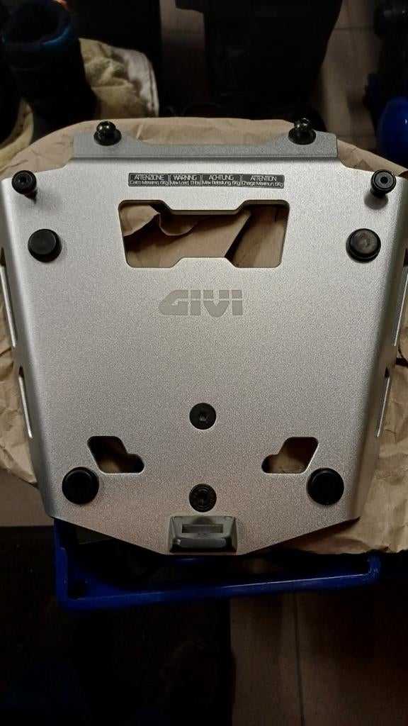 Support top case givi Trekker gsa 1200 et 1250, Enlèvement ou Envoi