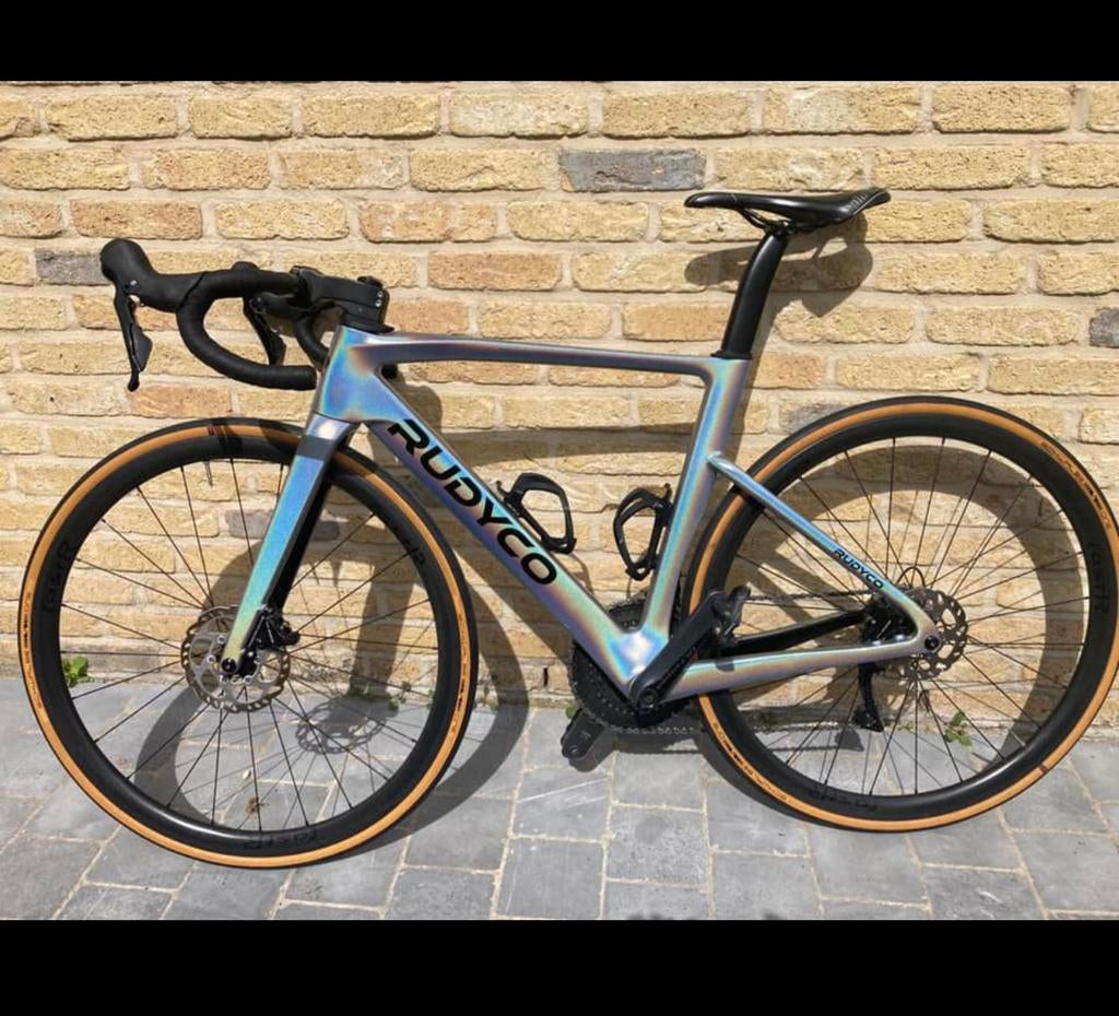 Prorace (rudyco), Enlèvement, Comme neuf, Carbone