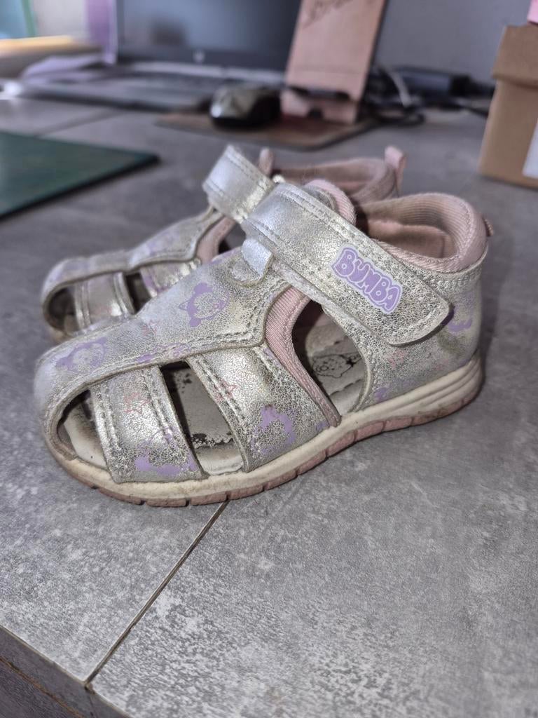 Schoenen bumba maat 20, Ophalen