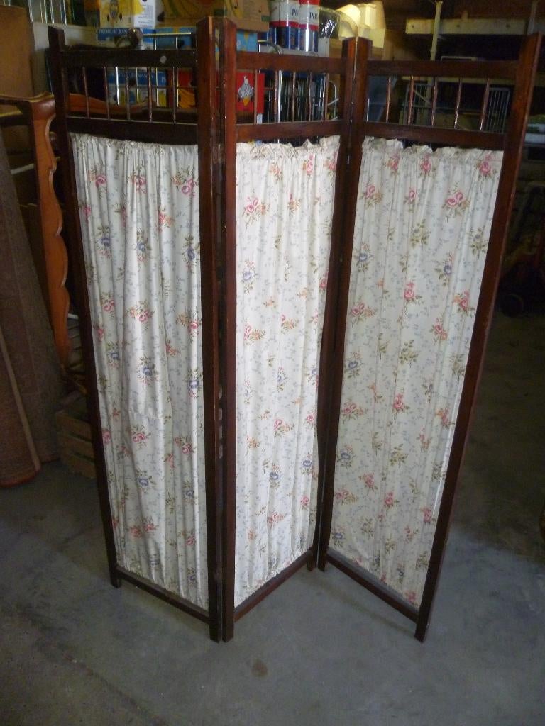 OUDE 3 LUIK PARAVENT, Ophalen