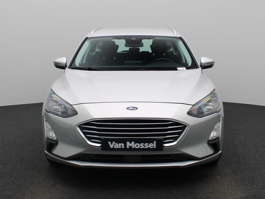 Ford Focus Clipper 1.5 EcoBlue 88kW Aut. Titanium, Auto's, Ford, Stof, Gebruikt, 4 cilinders, Traction-control
