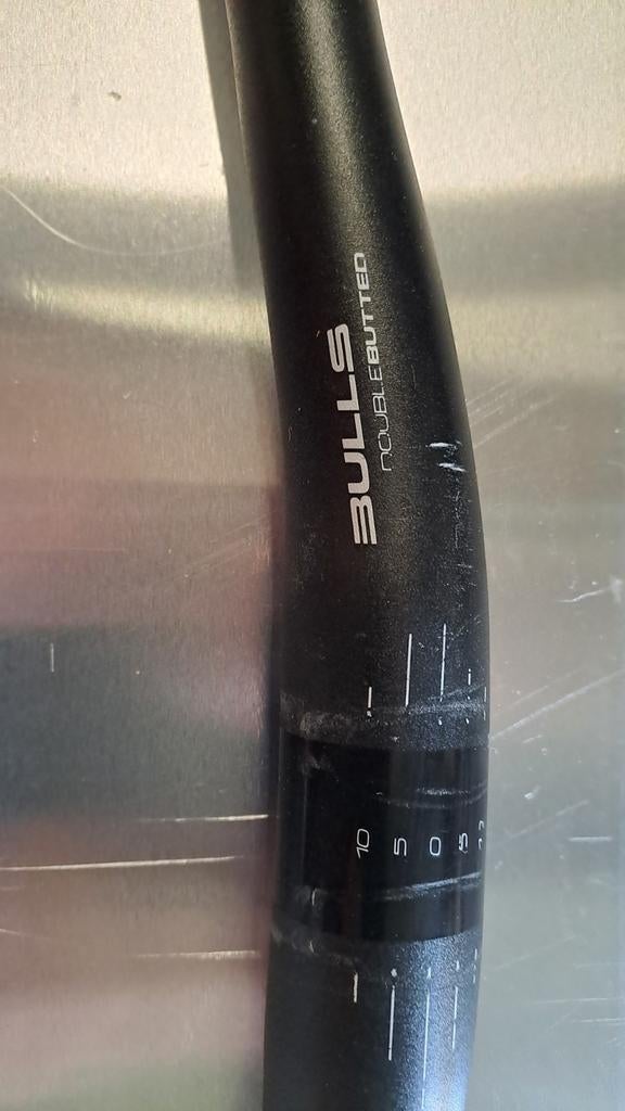 Stuur en stuurpen, zadel en zadelpen, bidon houder MTB Bulls, Fietsen en Brommers, Fietsonderdelen, Ophalen, Stuur