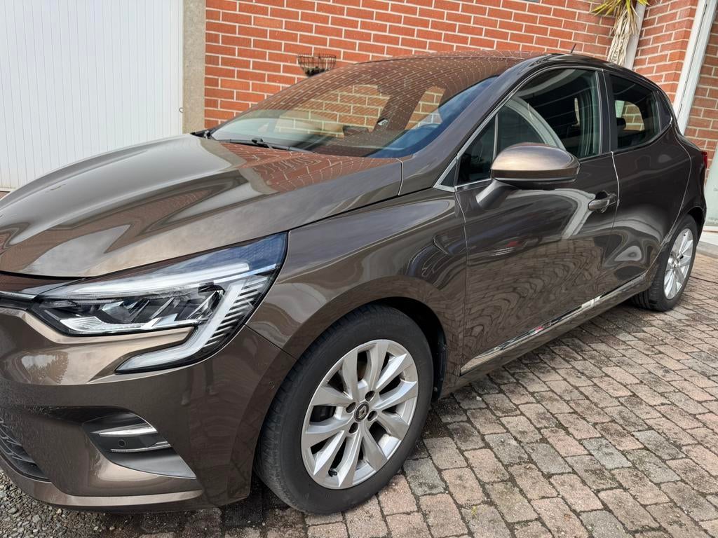 RENAULT CLIO 1.0 TCE 101 CH Carplay 360-camera, Auto's, Renault, Bedrijf, Clio, 360° camera, ABS, Achteruitrijcamera, Adaptieve lichten