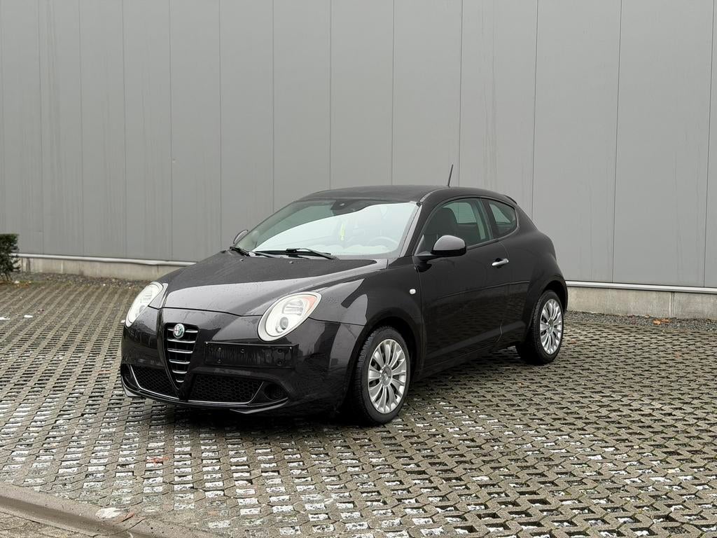 Alfa Romeo Mito euro5 gekeurd, Auto's, Euro 5, Particulier, Electronic Stability Program (ESP), Te koop