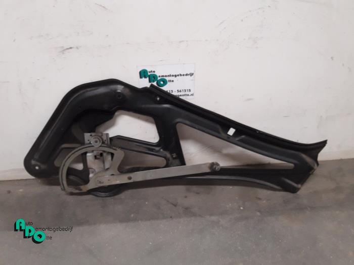 Mécanique vitre 2portes avant gauche d'un Mercedes Sprinter, 3 mois de garantie, Utilisé, -, -