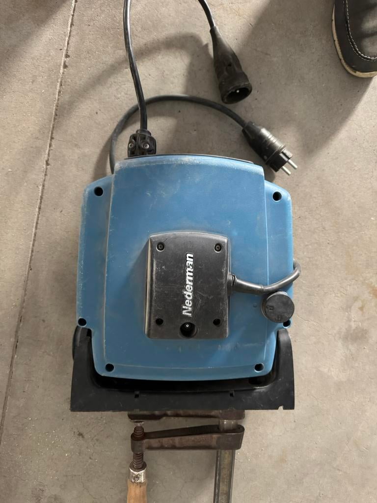 Enrouleur de câble Nederman C20, Enlèvement ou Envoi, Comme neuf