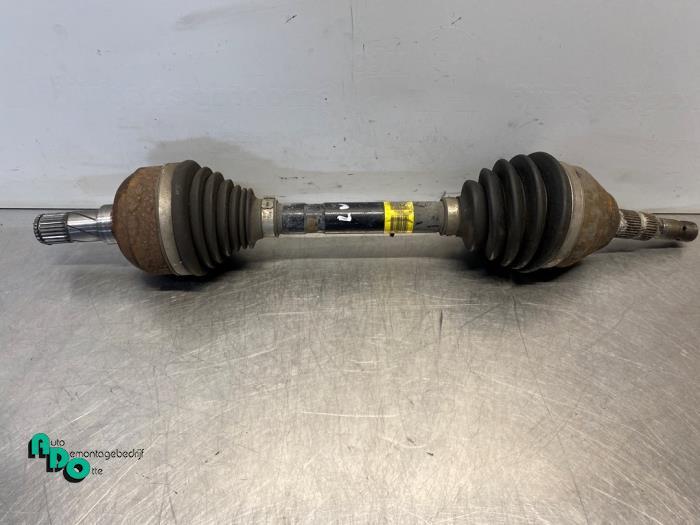 Arbre de transmission avant gauche d'un Opel Meriva (Meriva, -, Opel, 3 mois de garantie, Utilisé