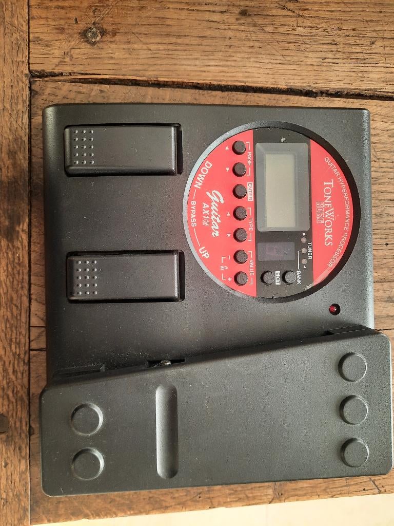 multi effecten pedaal Korg voor gitaar, Muziek en Instrumenten, Ophalen, Gebruikt, Multi-effect