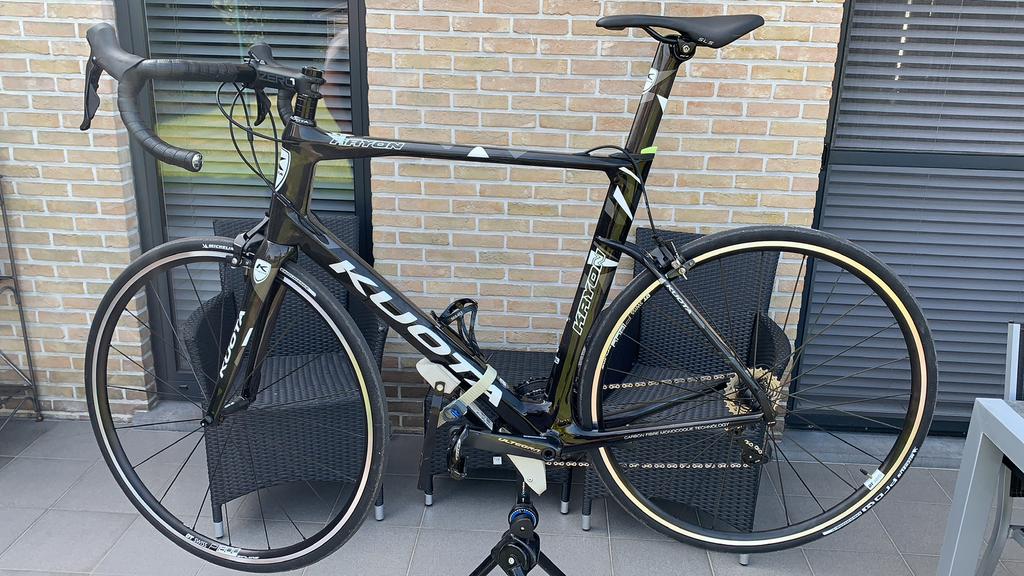 Kuota kryon, Vélos & Vélomoteurs, Enlèvement, Comme neuf