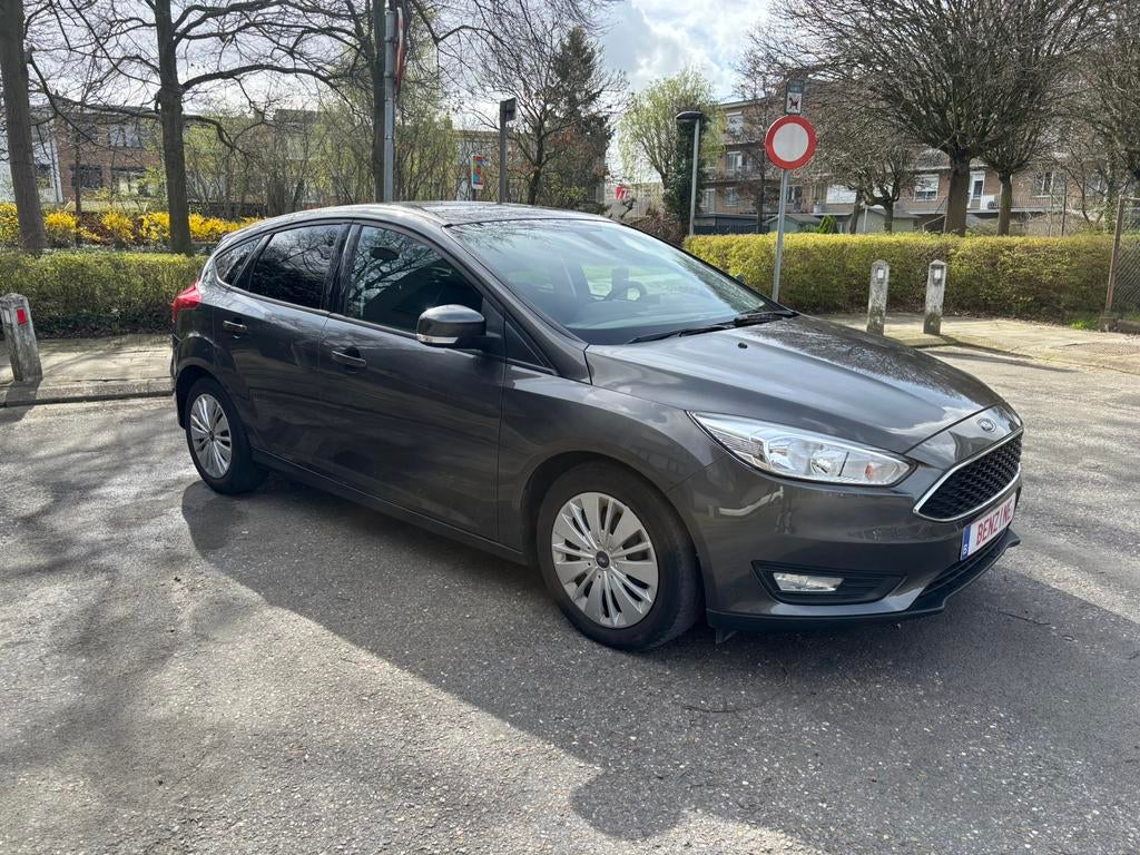 Ford Focus 1.0 benz 30000km 2016 Garantie!, Autos, Focus, Essai à domicile, Achat, Euro 6