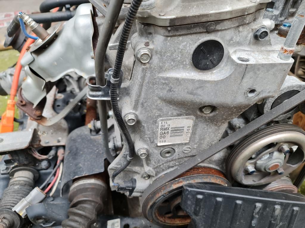 Lot de Moteur pour mercedes et honda, Enlèvement ou Envoi, Neuf