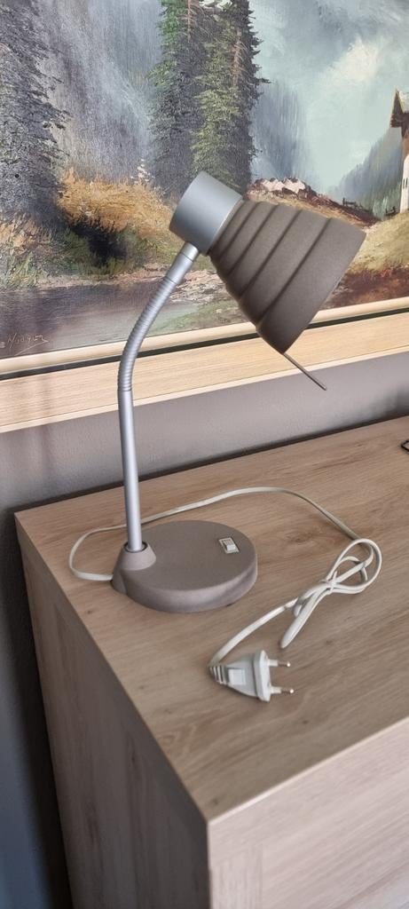 Tafellamp Bureaulamp Nachtlamp merk Massive, Ophalen of Verzenden, Zo goed als nieuw