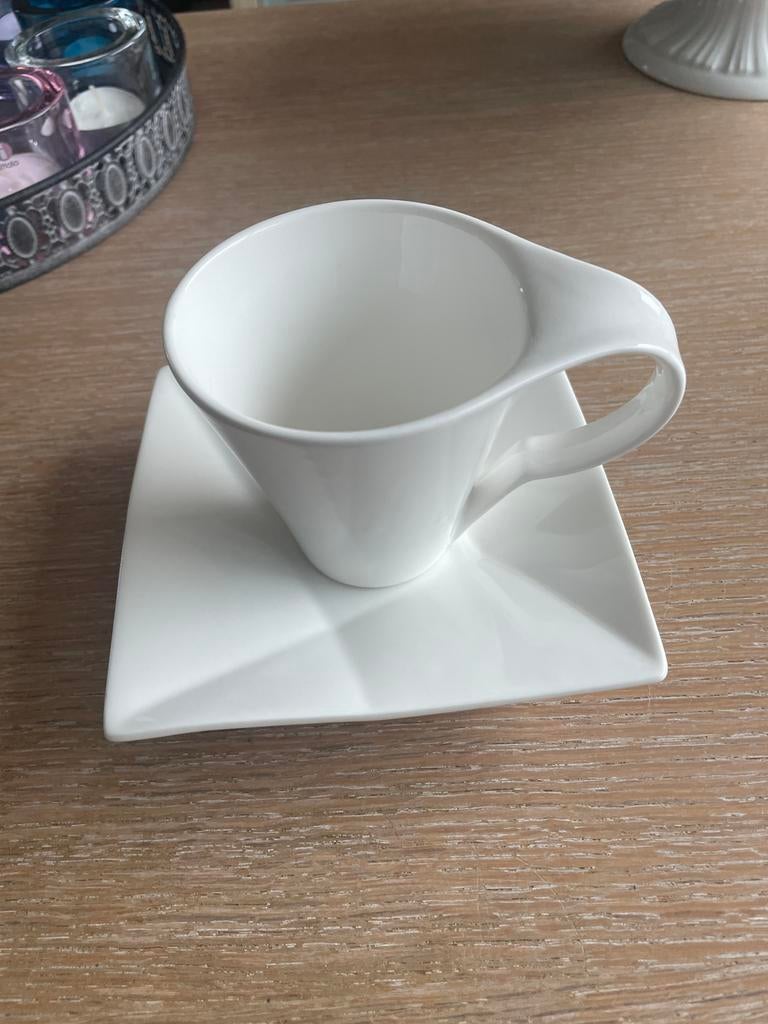 Tassen, Huis en Inrichting, Keuken | Servies, Ophalen, Zo goed als nieuw