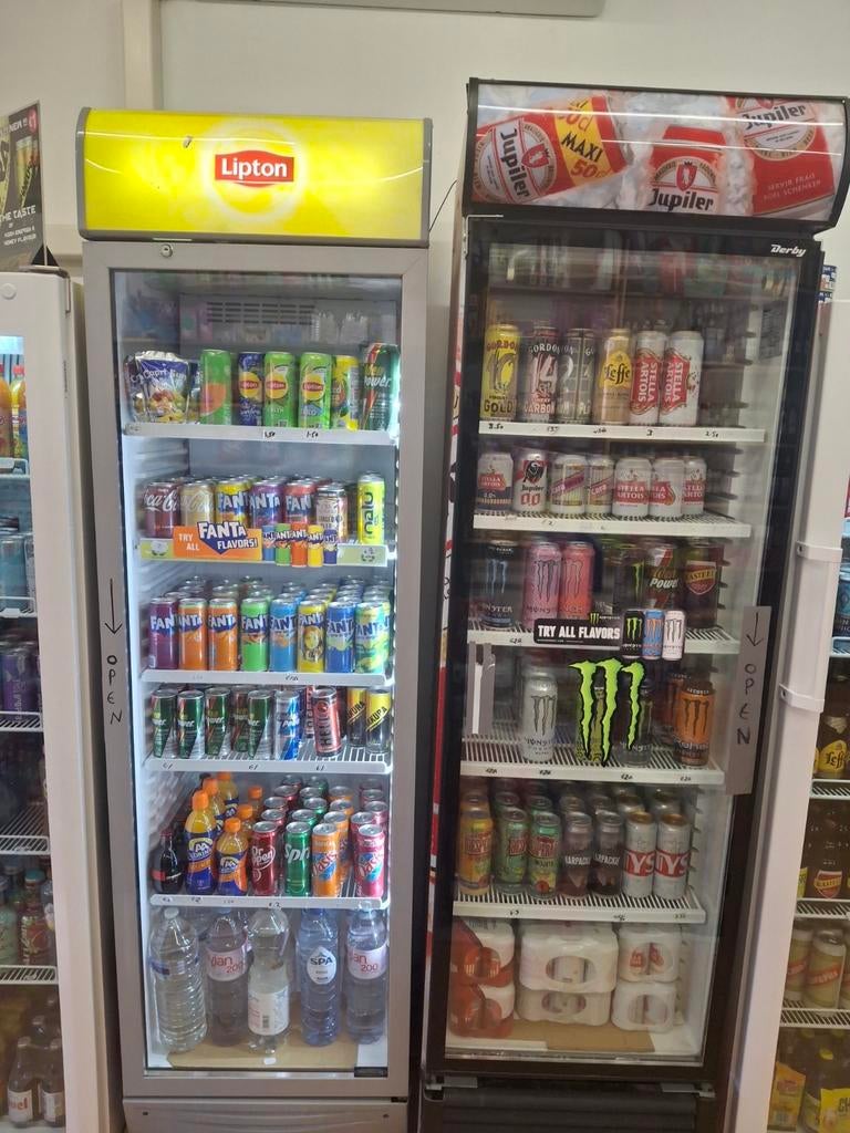 werkende winkel frigo, Collections, Machines | Machines à sous, Enlèvement