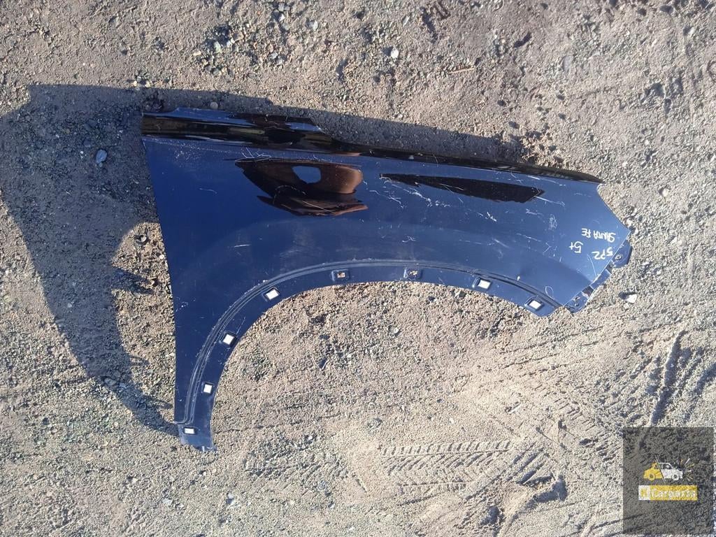 Hyundai Sante Fe IV rechtervoorvleugel, Gebruikt, Heolleung-ro 12
06797  Seoul, Info@hyundai.com, Hyundai