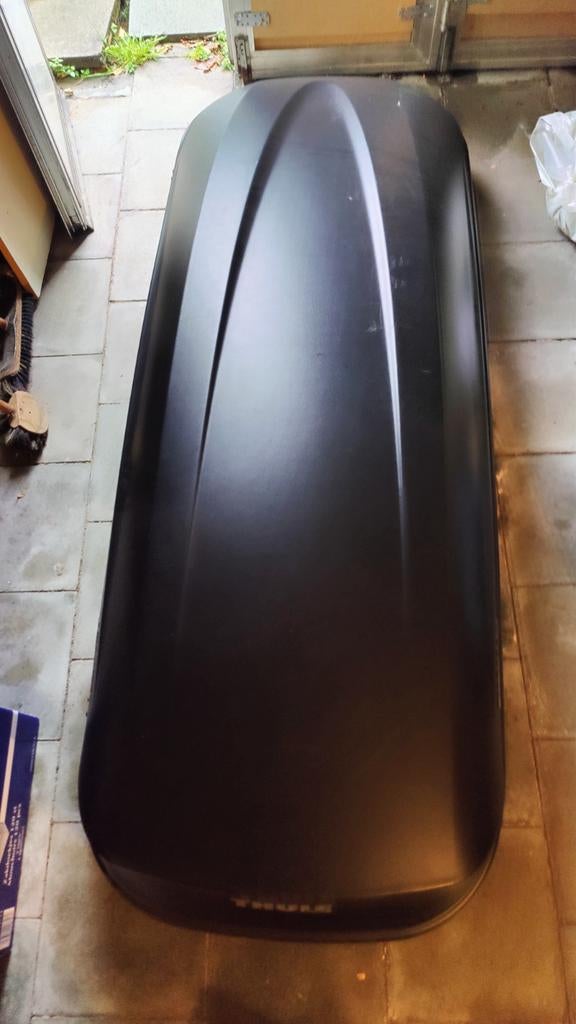 Thule Pacific 780 (420L), Auto diversen, Dakkoffers, Ophalen, Zo goed als nieuw