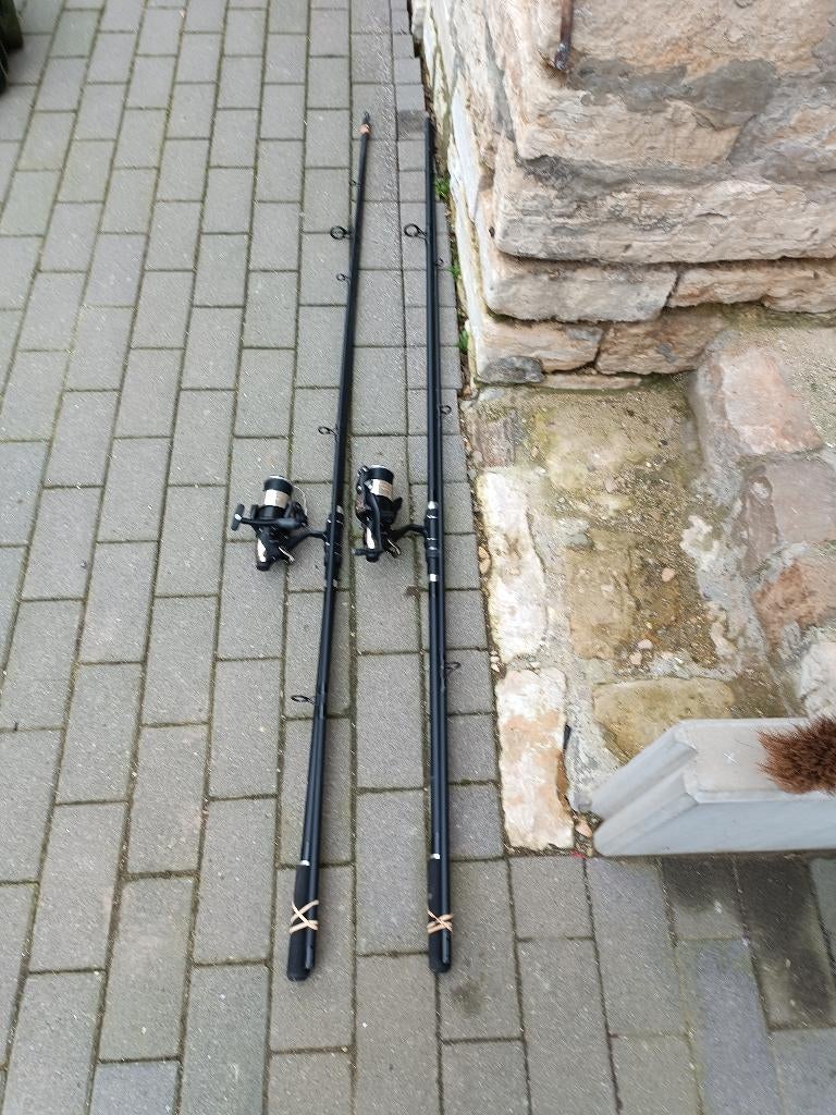 TE KOOP ; Lot van visgerief, Ophalen, Gebruikt