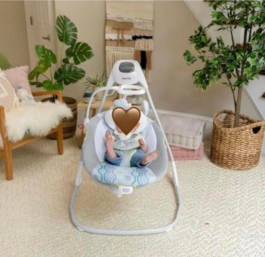 Automatische wipper, Enfants & Bébés, Enlèvement, Utilisé