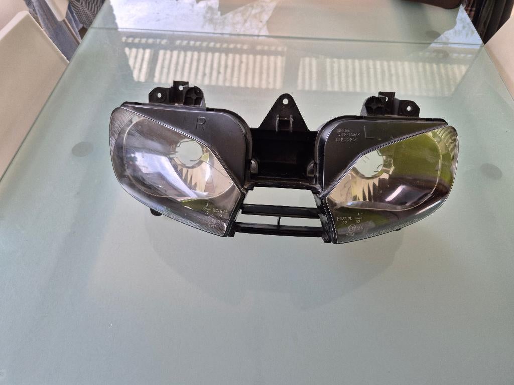 phare Yamaha R6 2001, Motos, Enlèvement ou Envoi, Utilisé