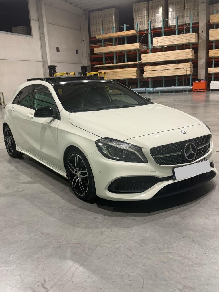 Mercedes a160 amg line, Auto's, Voorwielaandrijving, 75 kW, 4 cilinders, 1600 cc