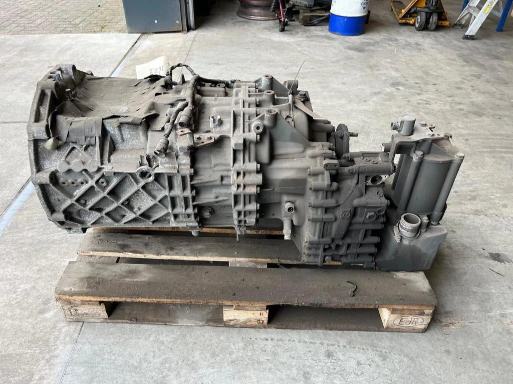 ZF versnellingsbak 12AS1931 TD, Utilisé, Autres marques, Transmission et Accessoires