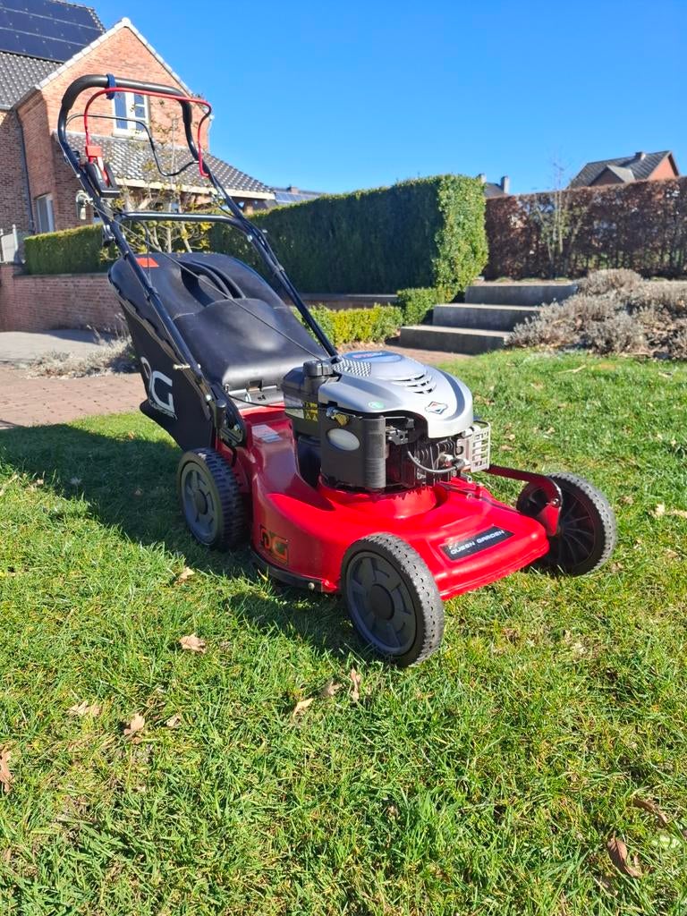 Queen garden zelftrekker, Enlèvement, Sac de ramassage