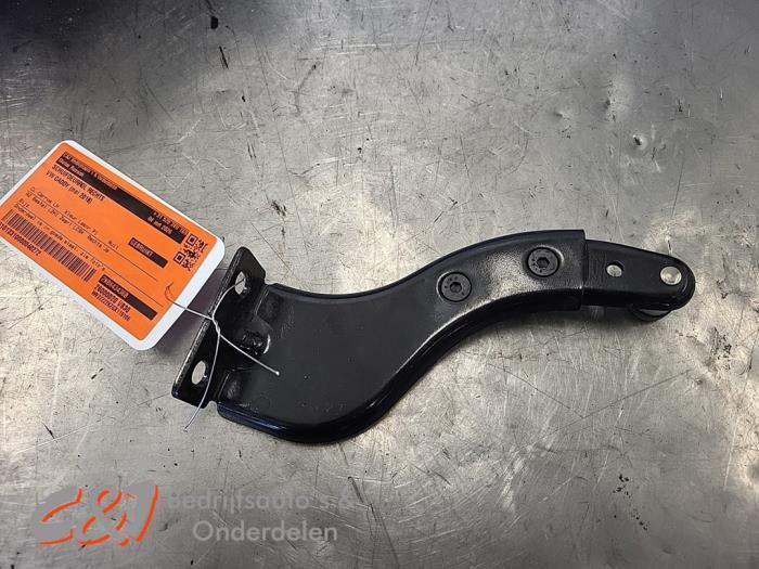 Schuifdeurrol rechts van een Volkswagen Caddy (LC9X), Gebruikt, -, Volkswagen, -