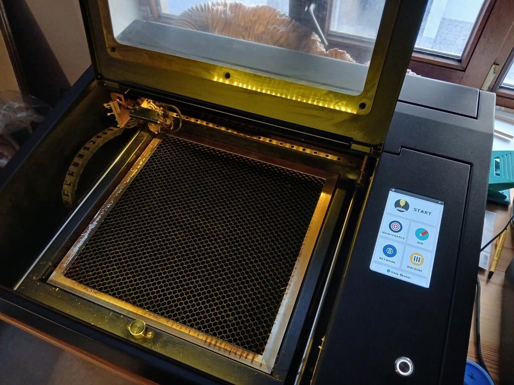 Flux beambox, Informatique & Logiciels, 3D Imprimantes, Enlèvement