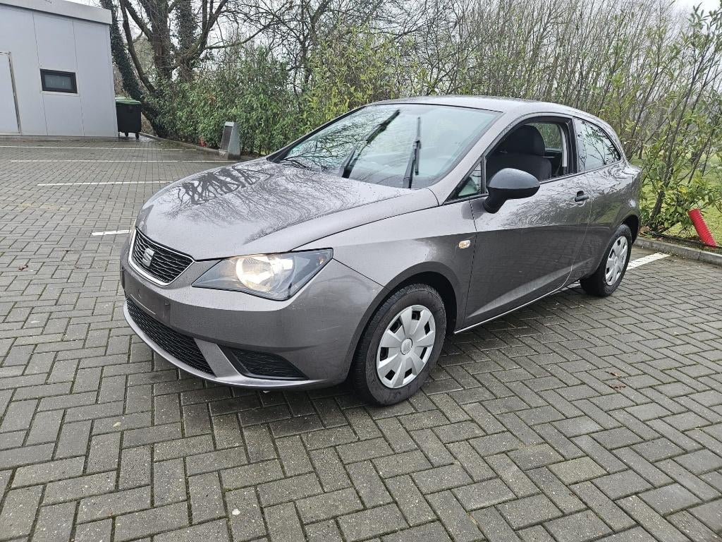 SEAT Ibiza SC 1.4i ️ AIRCO, Voorwielaandrijving, Stof, 4 cilinders, Ibiza